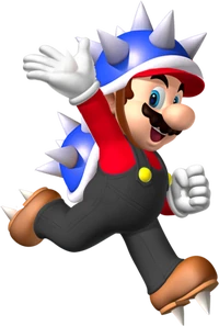 SpikyMarioSML3D