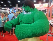 LEGO-hulk