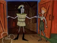 Cruella de Hay