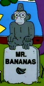 Mr. Bananas