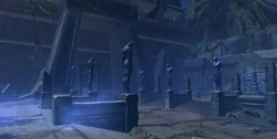 Dark Temple