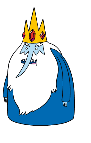 Adventure Time Wiki: Rei Gelado