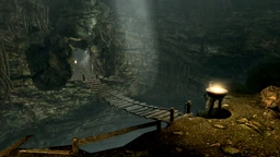Darkfall Cave