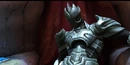 Raidriar throne