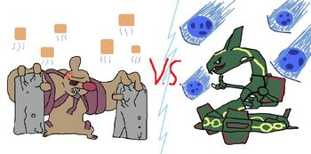 Epic battle pokemon