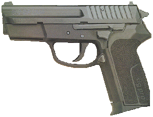 Sig Sauer SP2009