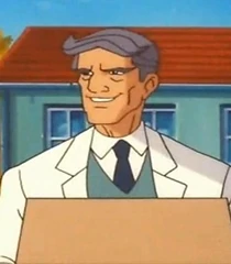 Mr. McKnight