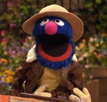 Grover-Paleontologist