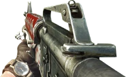 M16 Flamethrower BO