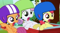CMC gasp S1E23