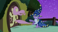 Fluttershy SPLAT S2E4
