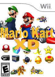 Mario kart xd2