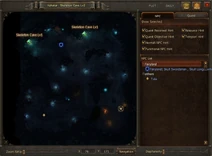 Map Skeleton Cave level 2