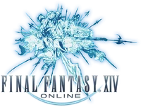 FFXIV logo