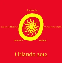 Orlando 2012 Logo