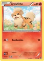 Growlithe Próximos Destinos