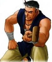 Hammer man