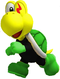 KennyKoopa3DArtwork