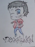 MEGANUNAN OC