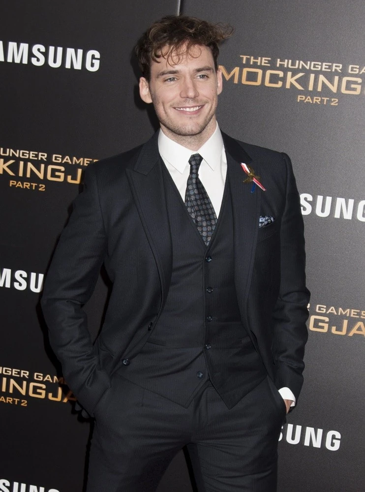 Sam claflin
