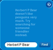 FriendingHerbertPbear