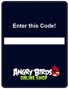 Bonus Card back