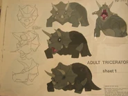 Cera's parents concepts