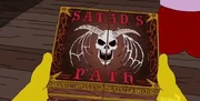 Satan's Path