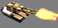 CNCG Mammoth Tank