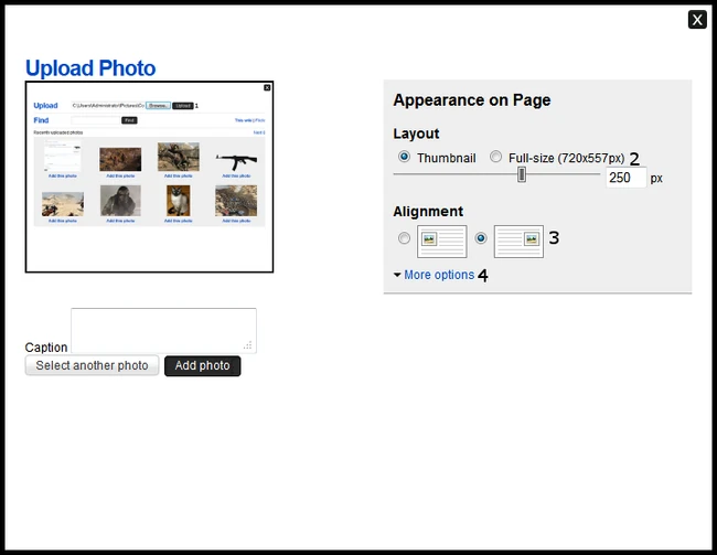 Policy File Rules On-page upload stage 2 key