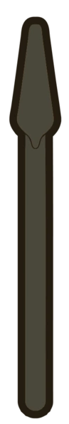 97px-The Spear Piece.svg