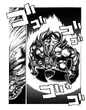 FFIII Manga Ifrit