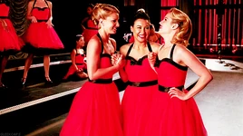Quinn-Santana-Brittany Relationship