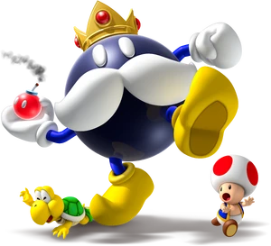 BigBobombParty9