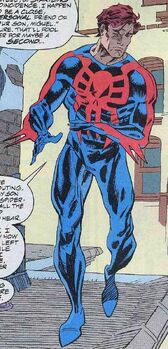 Miguel O'Hara (Earth-928) 0001
