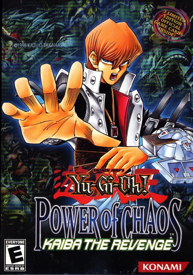 Yu-Gi-Oh!_Power_of_Chaos_Kaiba_the_Revenge_ - [DD] Yu-gi-oh! Power Of Chaos: Kaiba the Revenge - Juegos [Descarga]