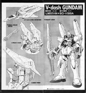 LMSDVB VDash Gundam - ManualScan0
