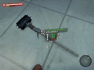Tesla Sledge