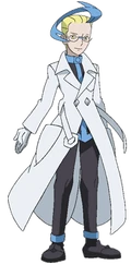 Colress anime