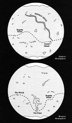 Spira-map