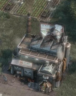 FoodFactory
