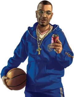 Manny Escuela render GTA IV
