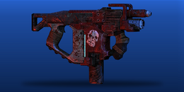 ME3 Blood Pack Punisher Smg