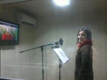 Korra grabaciones