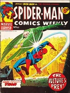 Spider-Man Comics Weekly Vol 1 62