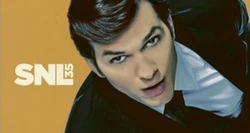 SNL Ashton Kutcher