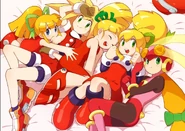 Roll puzzle 01 b