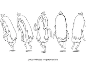 GhostPrincessRough
