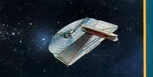 Larson refit ship