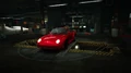 Garage Porsche 959 Red